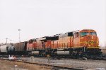 BNSF 8257 West